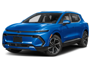 Chevrolet Equinox EV - Myrtle Beach Chevrolet in Myrtle Beach SC