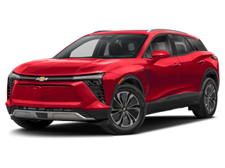Chevrolet Blazer EV - Myrtle Beach Chevrolet in Myrtle Beach SC