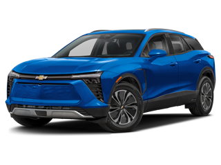 Chevrolet Blazer EV - Myrtle Beach Chevrolet in Myrtle Beach SC