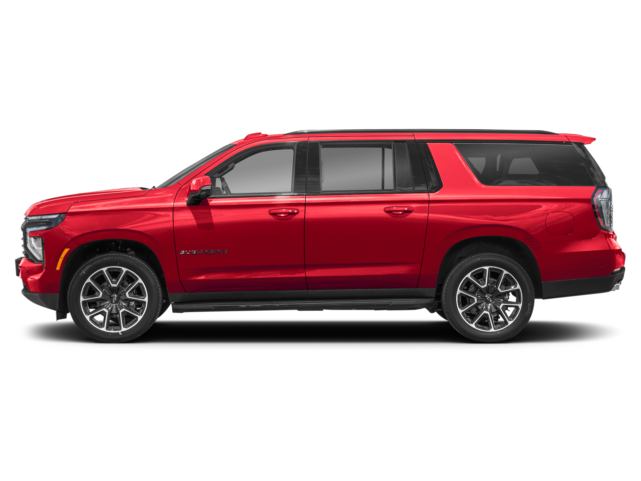 2025 Chevrolet Suburban RST