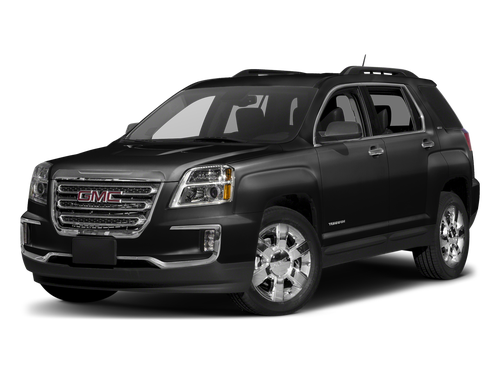 2017 GMC Terrain SLT