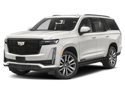 2024 Cadillac Escalade Sport