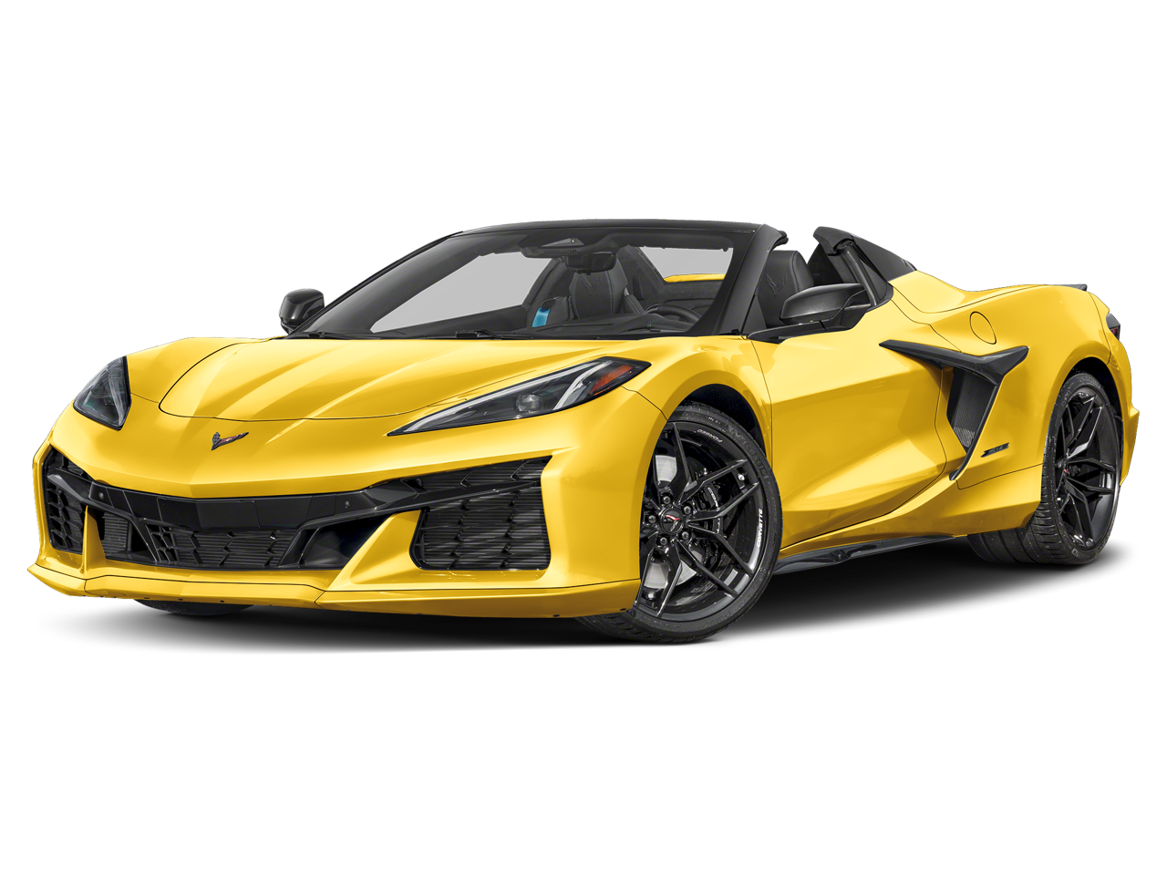 2025 Chevrolet Corvette Z06 Convertible 3LZ's photo