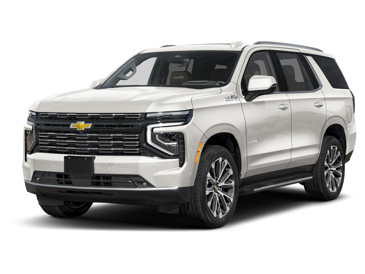 2026 Chevrolet Tahoe High Country 4WD's photo