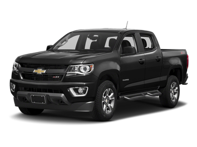2018 Chevrolet Colorado 2WD Z71