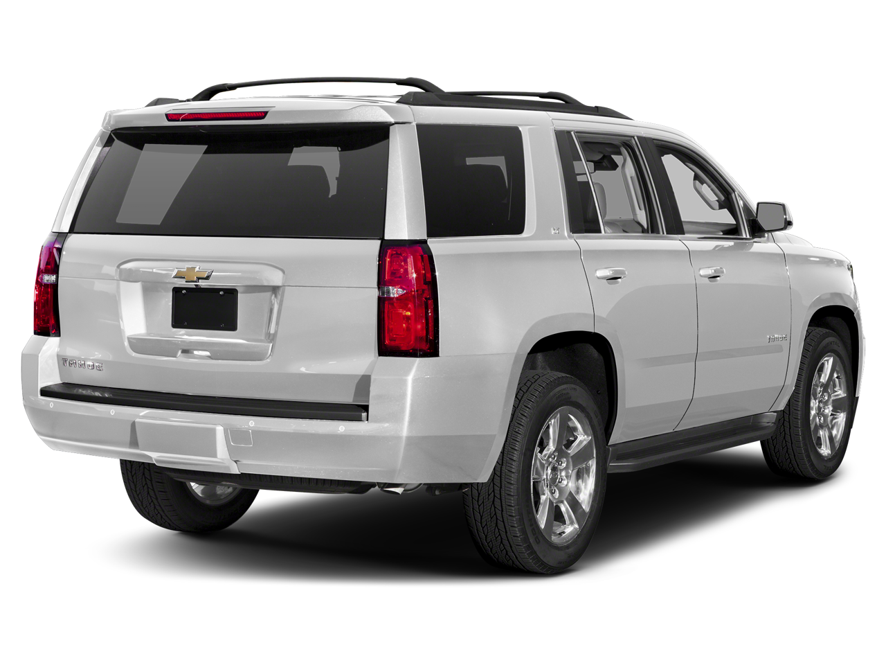 2015 Chevrolet Tahoe LT photo 2