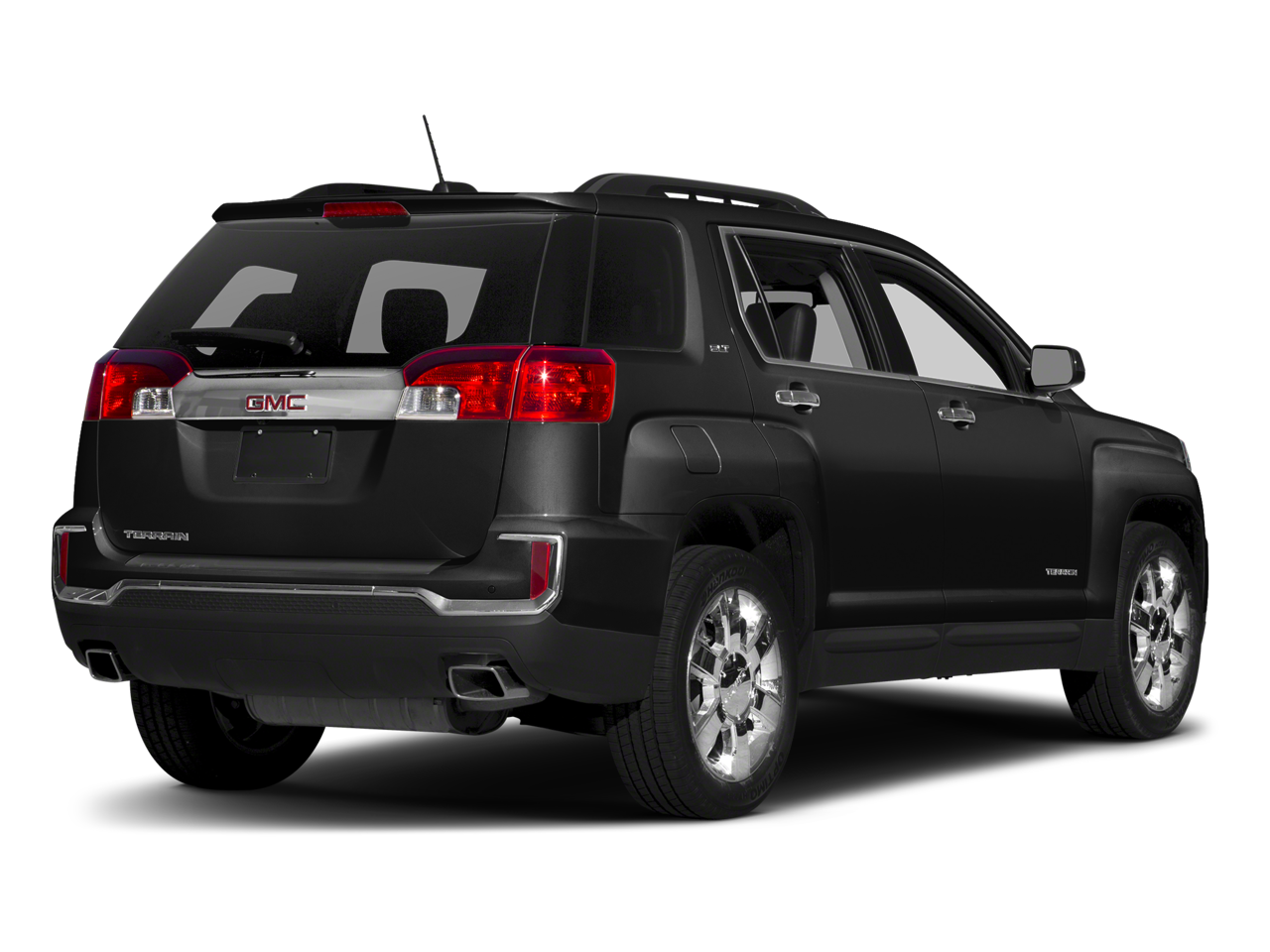 2017 GMC Terrain SLT