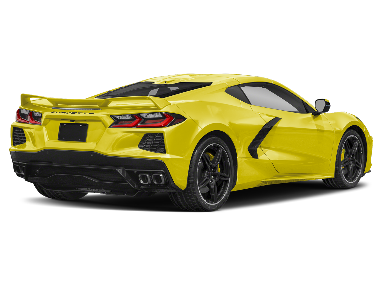 2020 Chevrolet Corvette Stingray 3LT