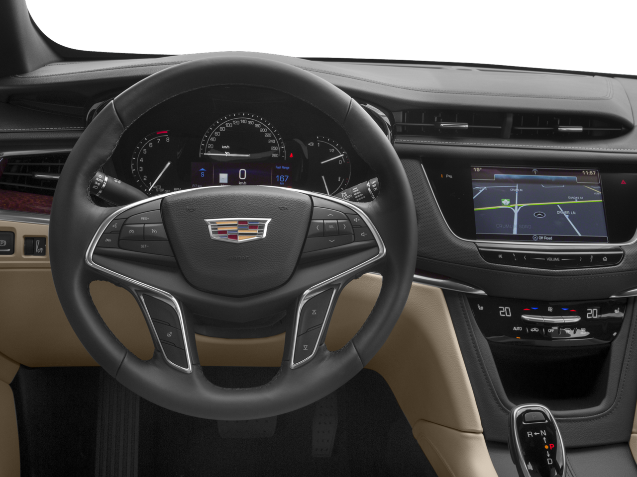 2017 Cadillac XT5 Platinum AWD