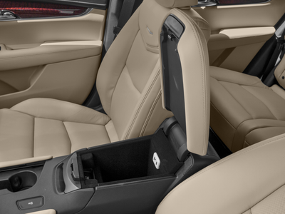 2017 Cadillac XT5 Platinum AWD