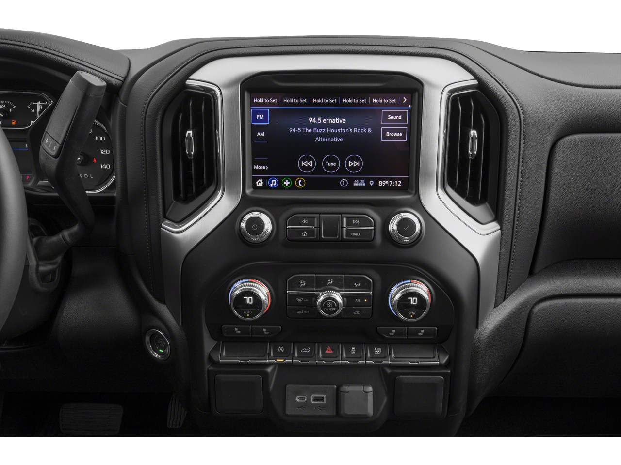 2020 GMC Sierra 1500 SLE