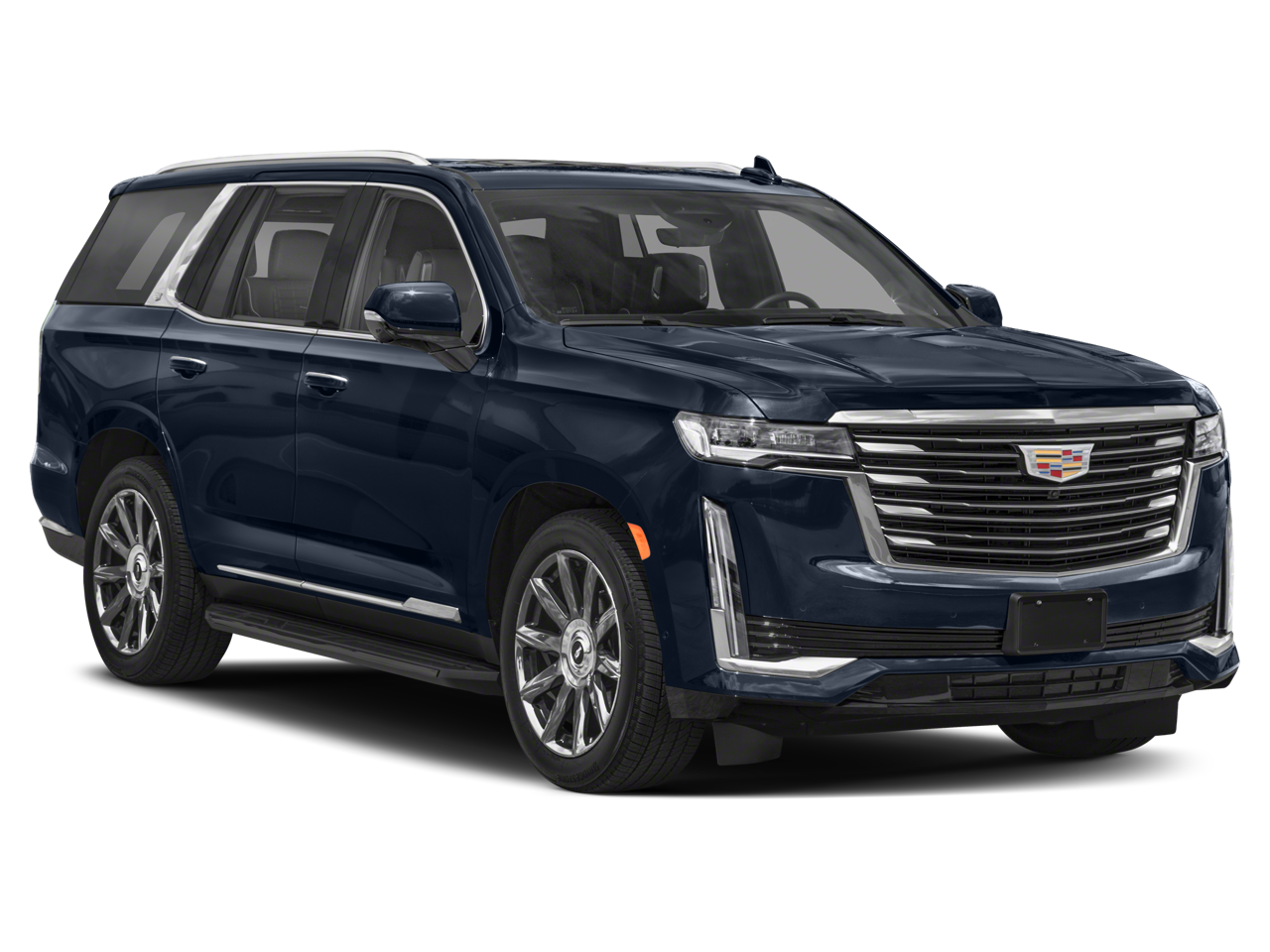 2022 Cadillac Escalade Premium Luxury Platinum