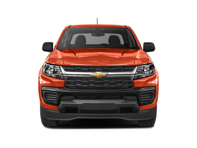 2022 Chevrolet Colorado 4WD Work Truck