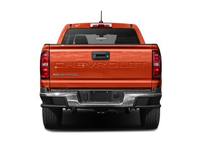 2022 Chevrolet Colorado 4WD Work Truck