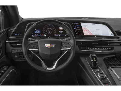 2024 Cadillac Escalade ESV Sport Platinum