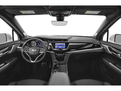 2025 Cadillac XT6 Sport