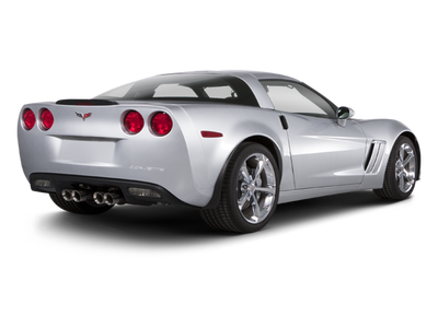 2011 Chevrolet Corvette Grand Sport Z16 Grand Sport w/3LT