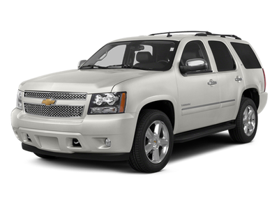 2014 Chevrolet Tahoe LTZ
