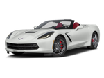 2016 Chevrolet Corvette Stingray Z51 1LT