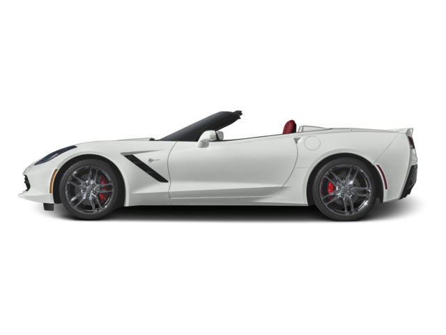 2016 Chevrolet Corvette Stingray Z51 1LT