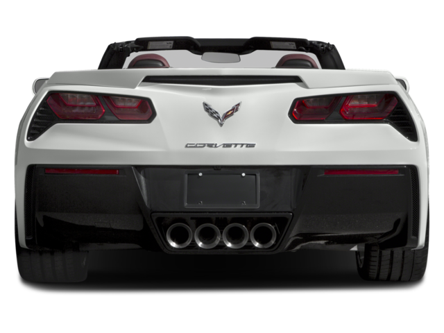 2016 Chevrolet Corvette Stingray Z51 1LT