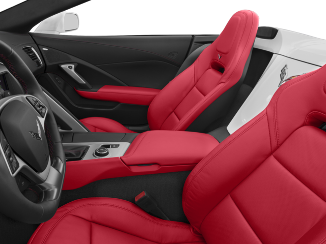 2016 Chevrolet Corvette Stingray Z51 1LT