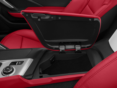 2016 Chevrolet Corvette Stingray Z51 1LT