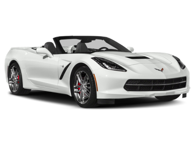 2016 Chevrolet Corvette Stingray Z51 1LT