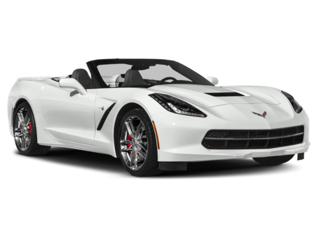 2016 Chevrolet Corvette Stingray Z51 1LT