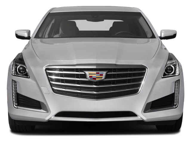 2018 Cadillac CTS Luxury RWD