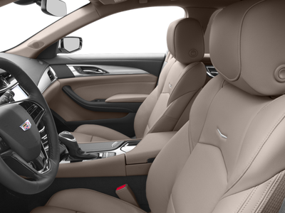 2018 Cadillac CTS Luxury RWD