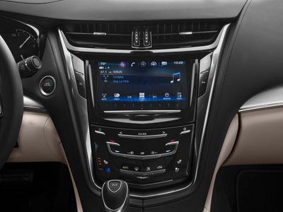 2018 Cadillac CTS Luxury RWD