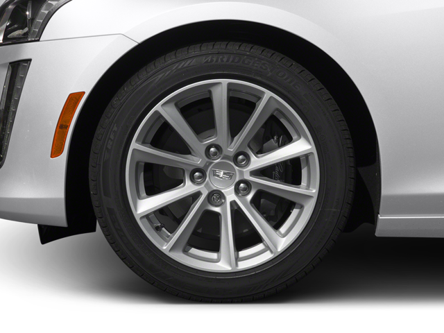 2018 Cadillac CTS Luxury RWD