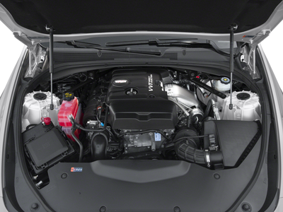 2018 Cadillac CTS Luxury RWD