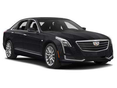 2018 Cadillac CT6 Luxury AWD