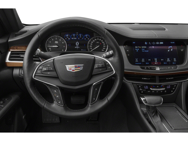 2018 Cadillac CT6 Luxury AWD