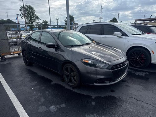 2016 Dodge Dart SXT