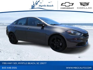 2016 Dodge Dart SXT