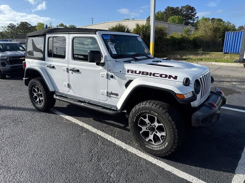 2023 Jeep Wrangler Rubicon