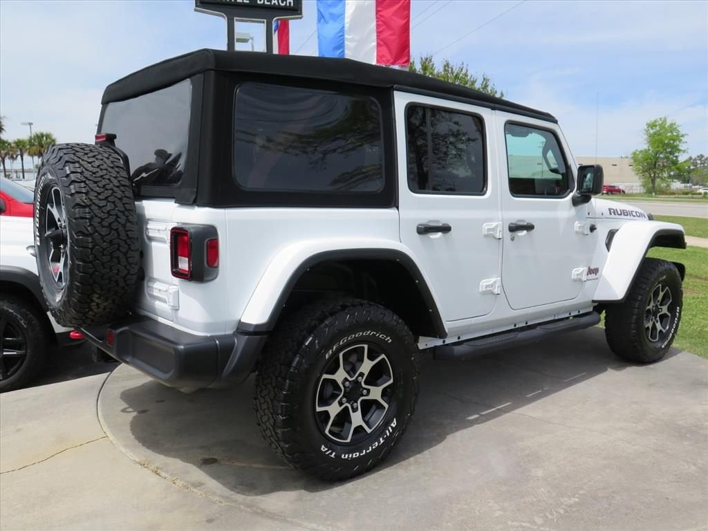 2023 Jeep Wrangler Rubicon