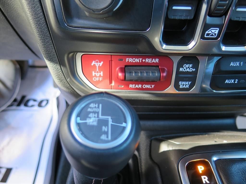 2022 Jeep Wrangler Unlimited Rubicon 392