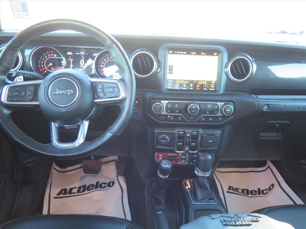 2022 Jeep Wrangler Unlimited Rubicon 392