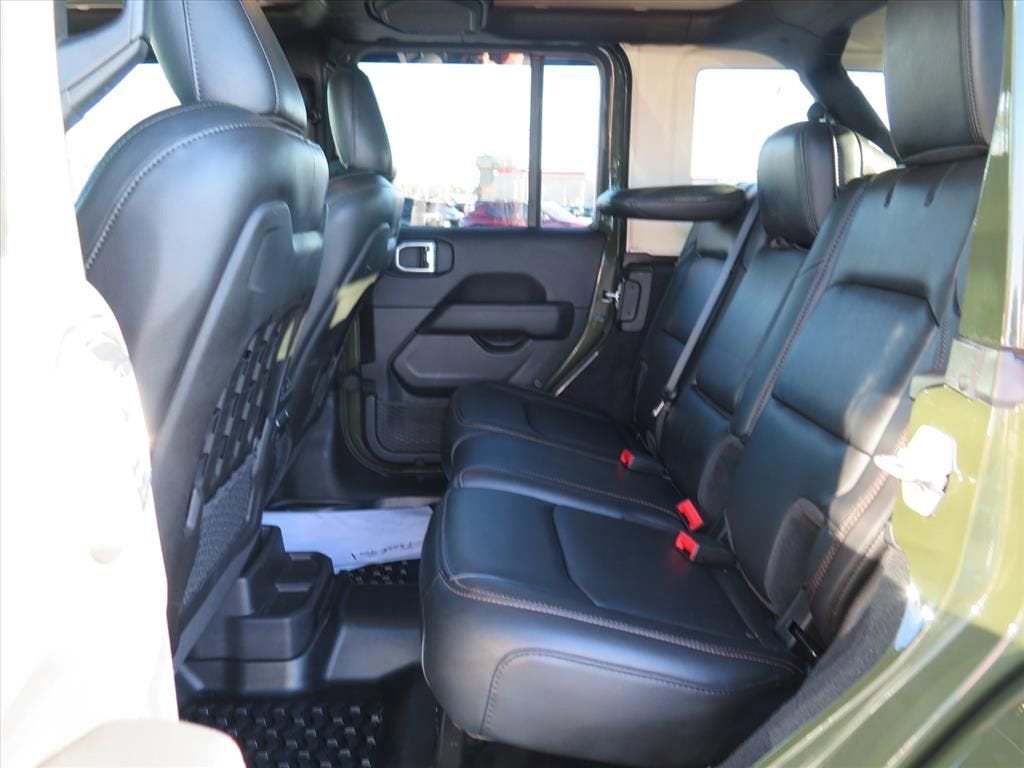 2022 Jeep Wrangler Unlimited Rubicon 392