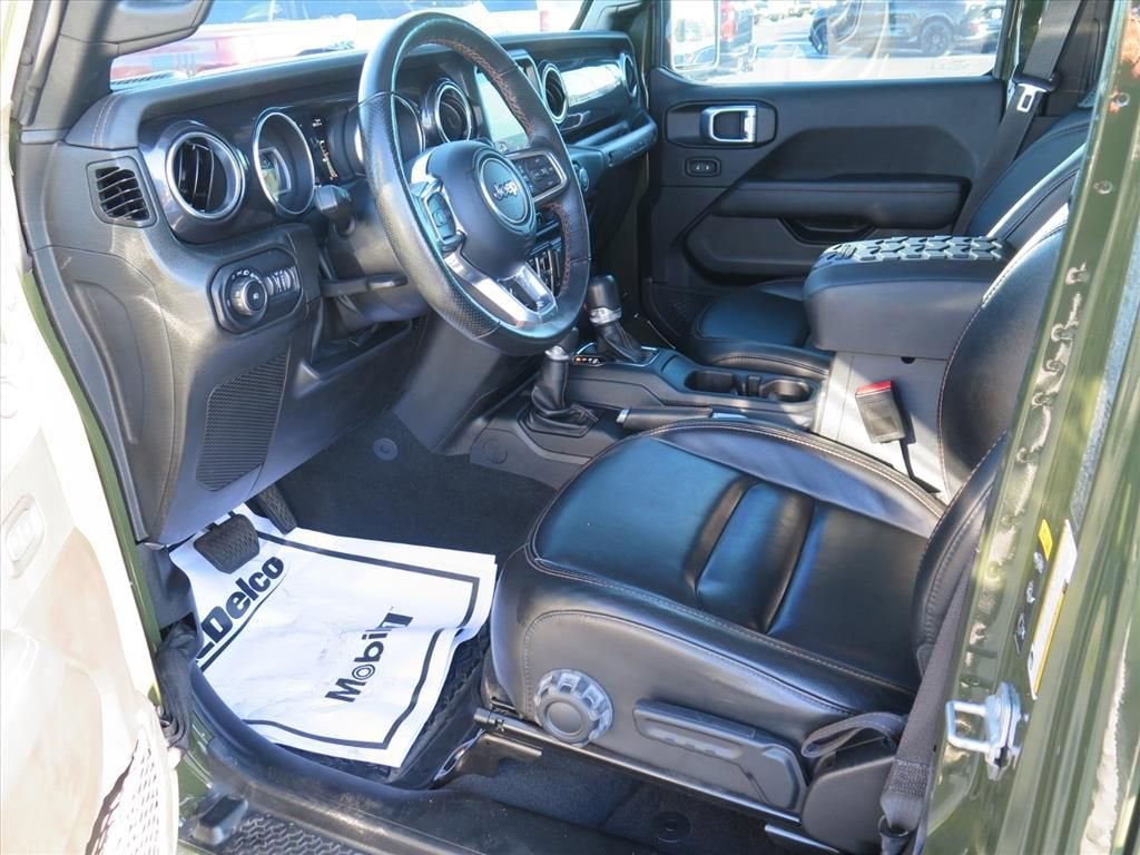 2022 Jeep Wrangler Unlimited Rubicon 392