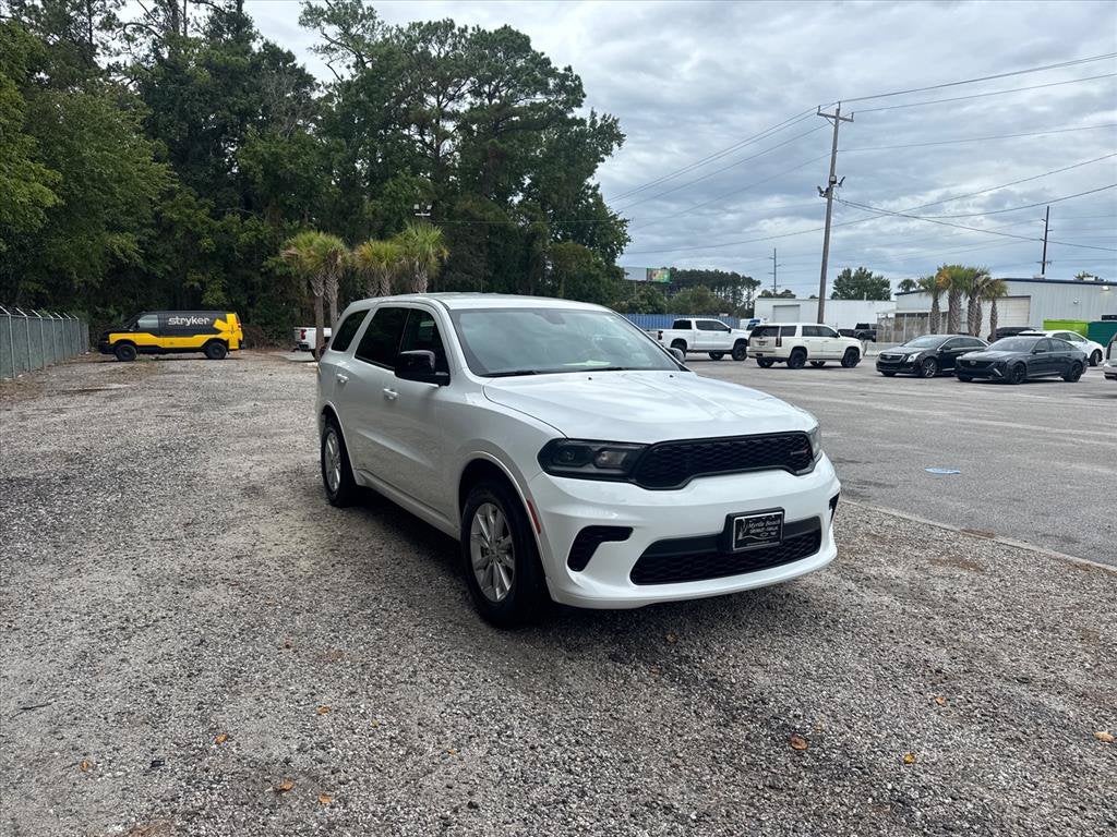 2026 Dodge Durango GT