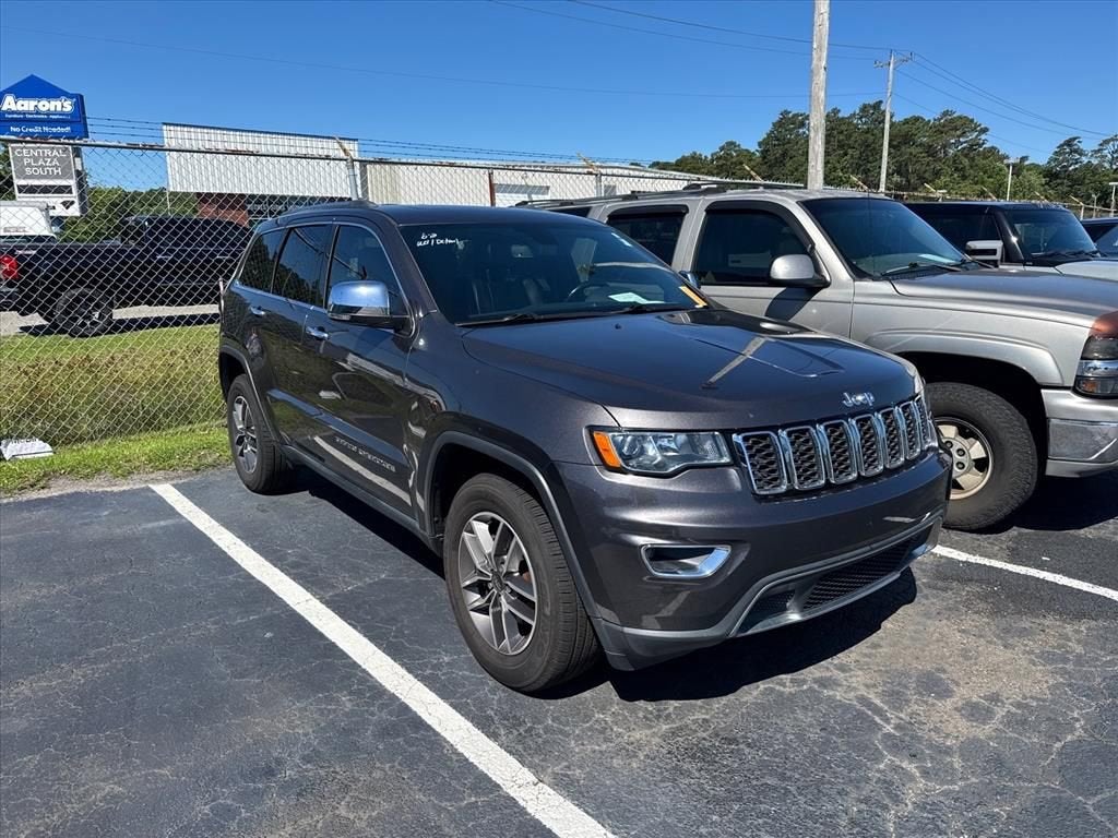 2020 Jeep Grand Cherokee Limited 4WD's photo