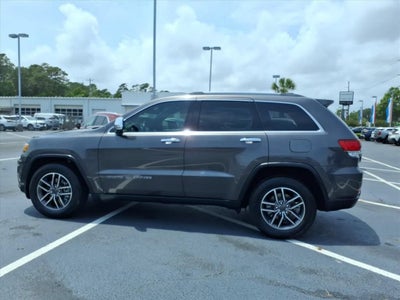 2020 Jeep Grand Cherokee Limited
