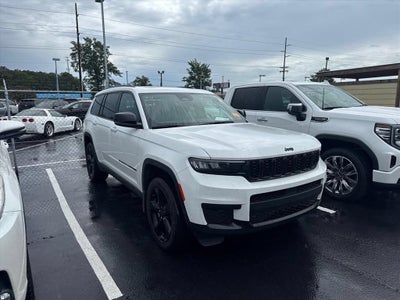 2024 Jeep Grand Cherokee L Altitude X