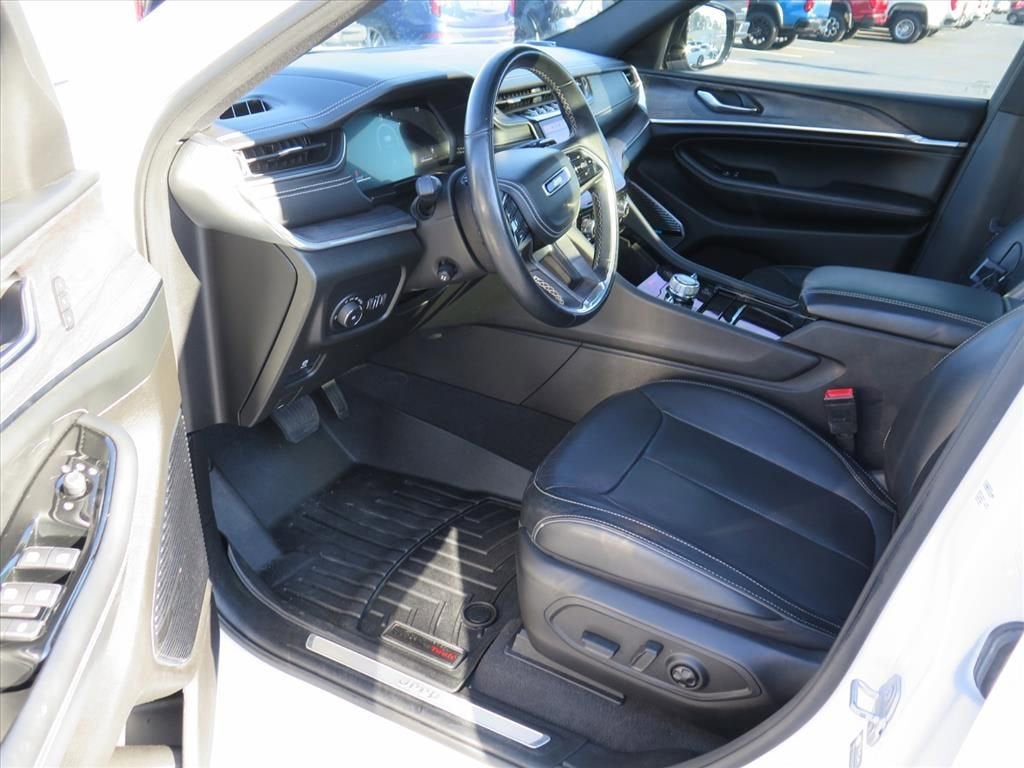 2022 Jeep Grand Cherokee L Overland