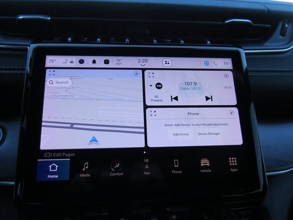 2022 Jeep Grand Cherokee L Overland